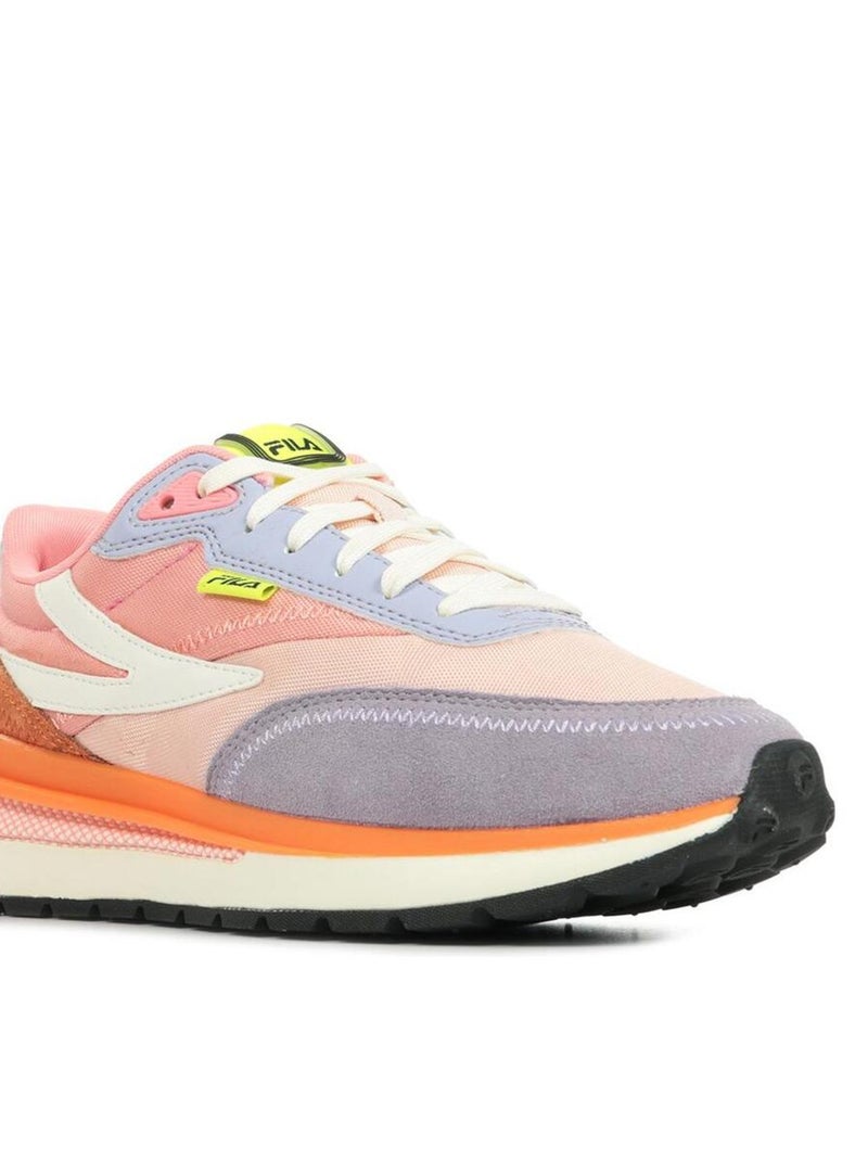 Baskets Fila Reggio Teens Rose - Kiabi