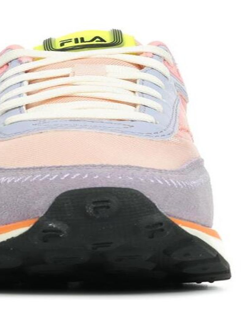 Baskets Fila Reggio Teens Rose - Kiabi