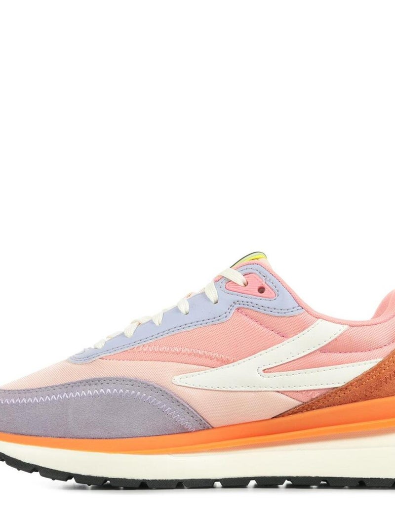 Baskets Fila Reggio Teens Rose - Kiabi