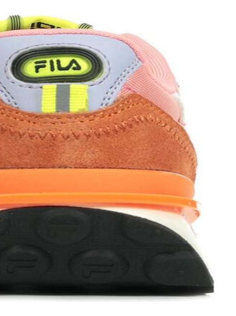 Baskets Fila Reggio Teens Rose - Kiabi