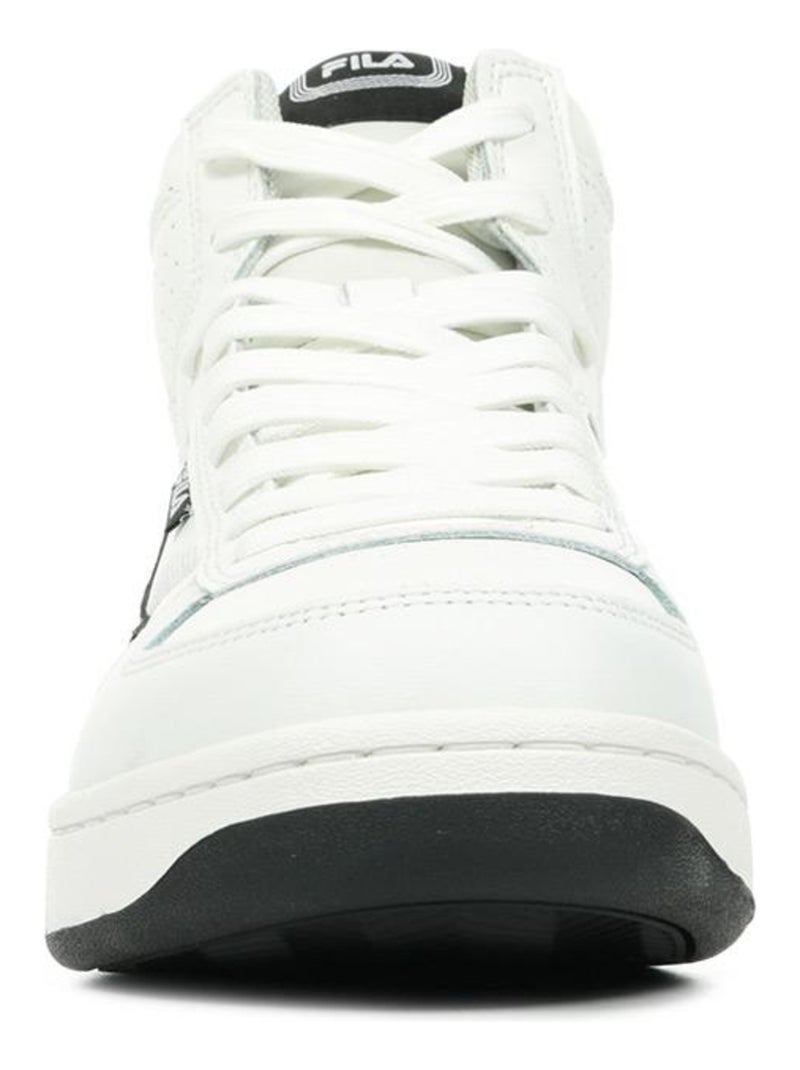 Baskets Fila Sevaro Mid Blanc Noir - Kiabi