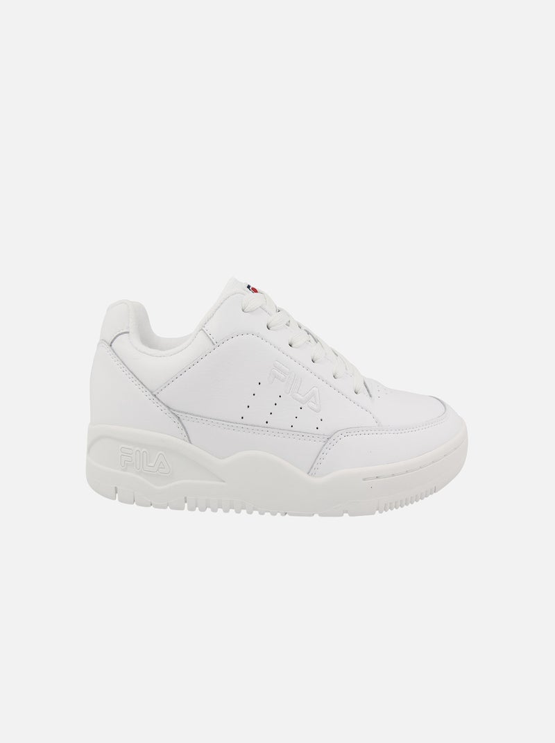 Baskets 'Fila' 'Town Classic' Blanc - Kiabi