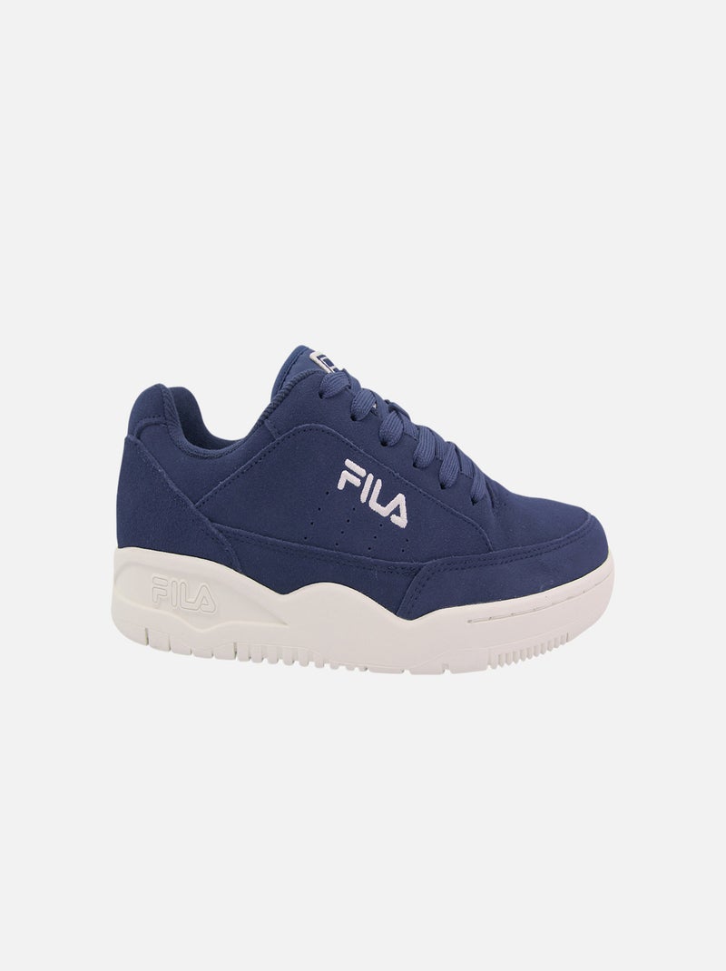 Baskets 'Fila' 'Town Classic S' Bleu - Kiabi