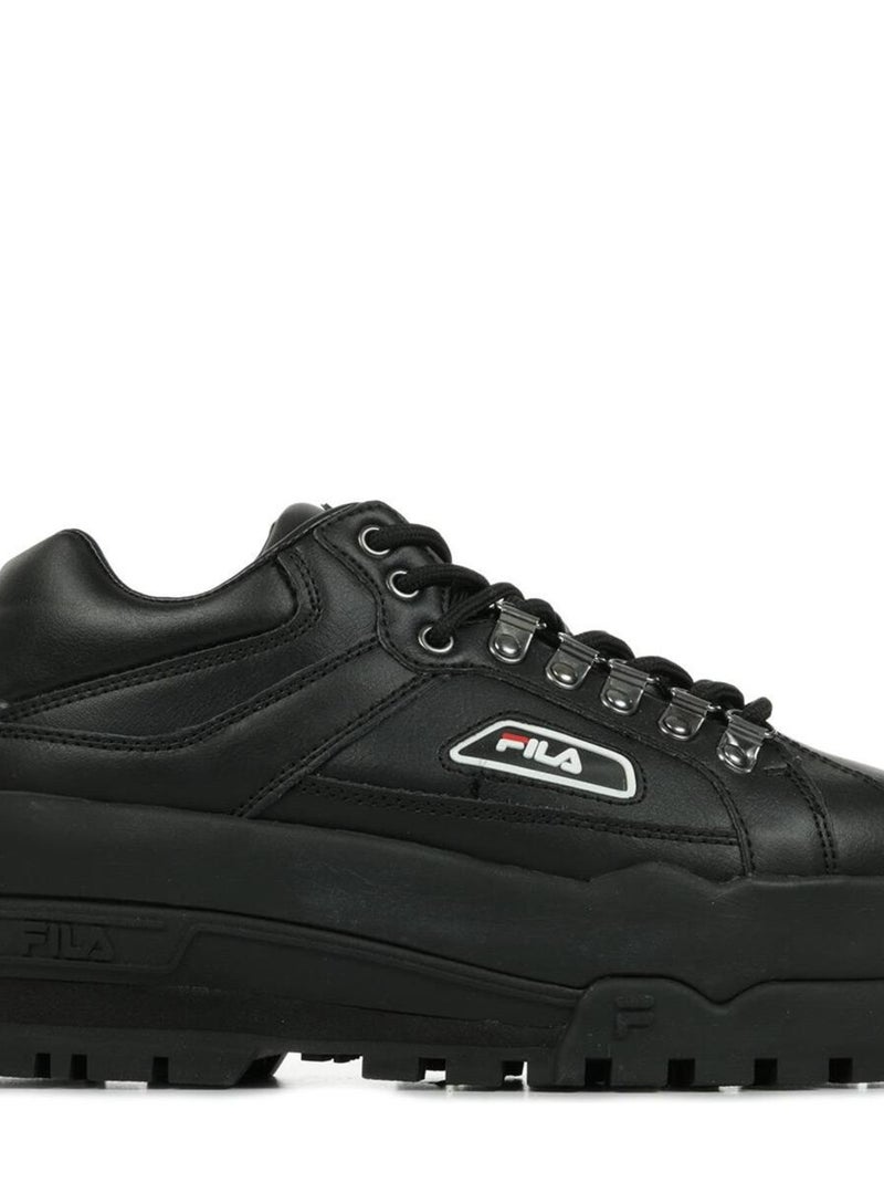 Baskets Fila Trailblazer Wedge Wn's Noir - Kiabi