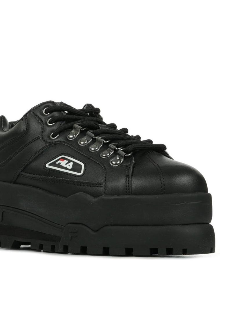 Baskets Fila Trailblazer Wedge Wn's Noir - Kiabi