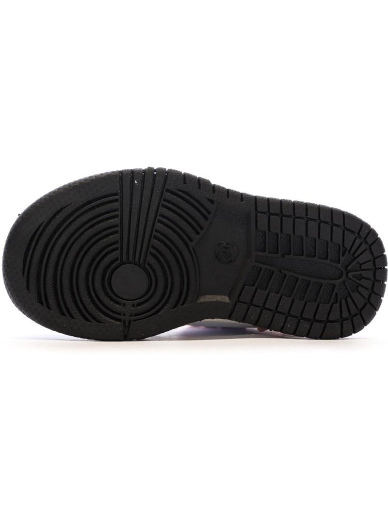 Baskets Fille bébé Lotto Rose - Kiabi