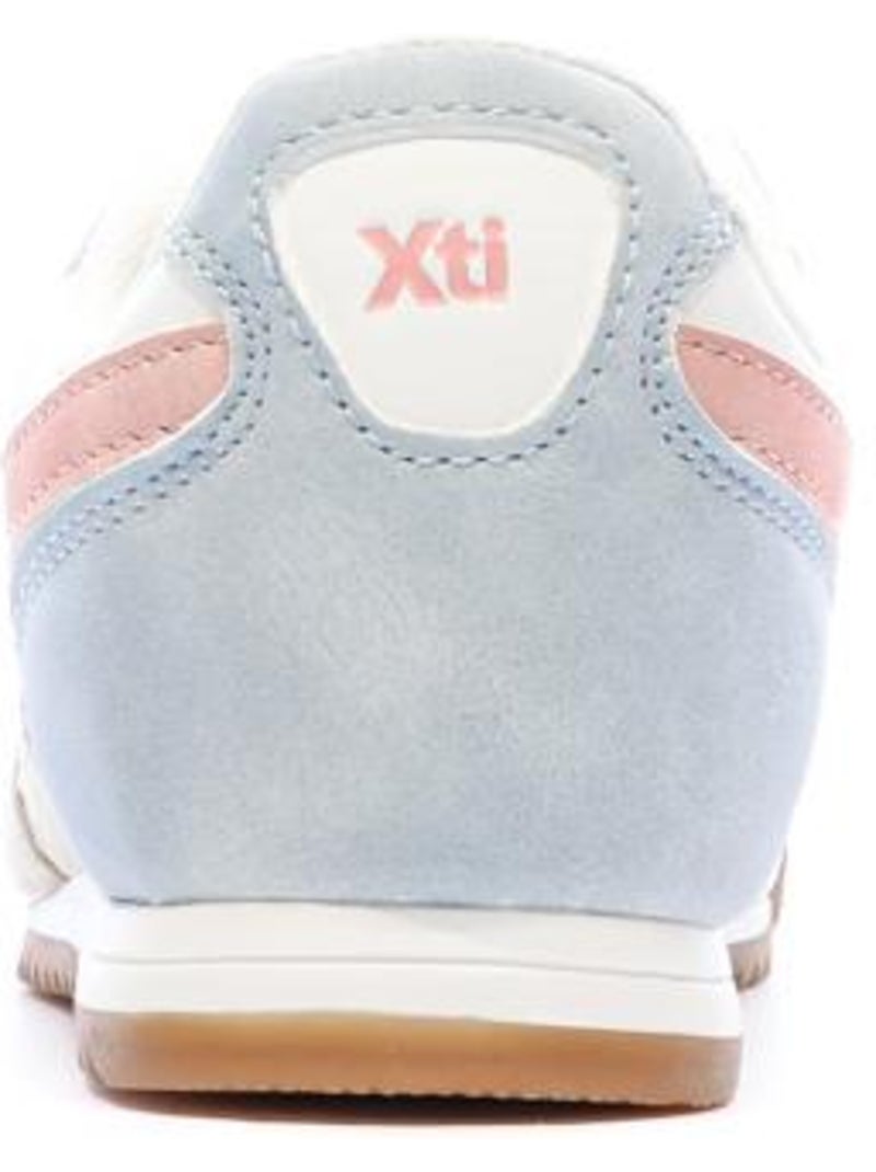 Baskets fille Beige - Kiabi