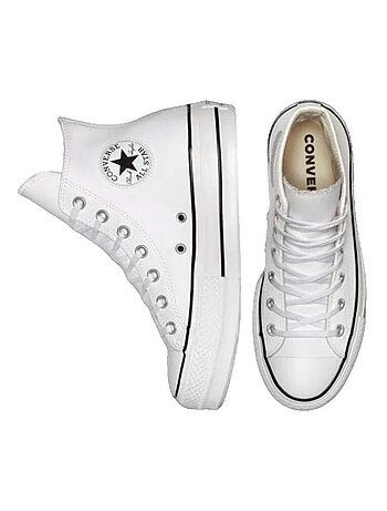 Baskets Fille Converse All Star Eva Lift