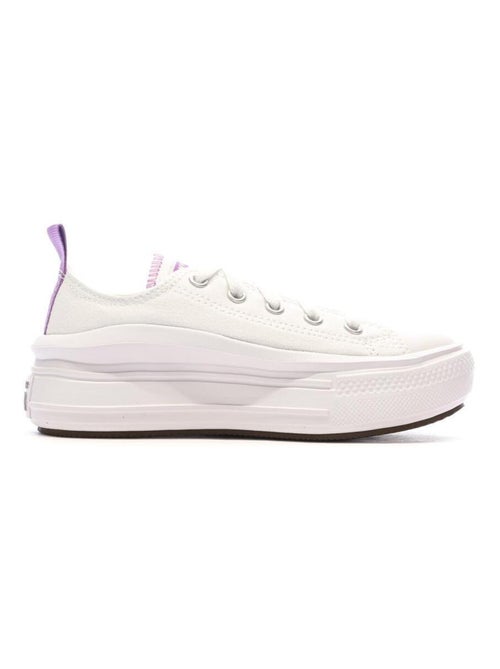 Baskets Fille Converse - Kiabi
