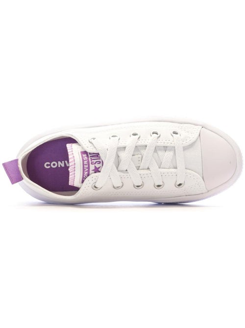 Baskets Fille Converse - Kiabi