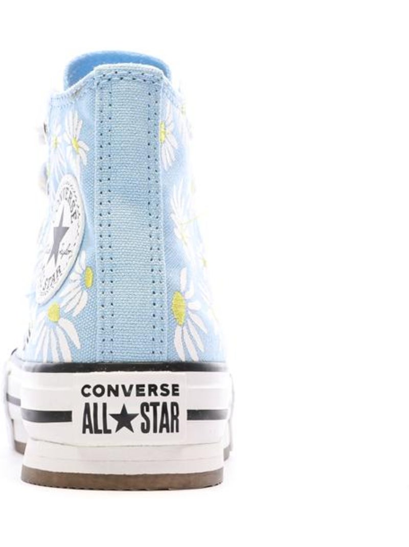 Baskets Fille Converse Bleu - Kiabi