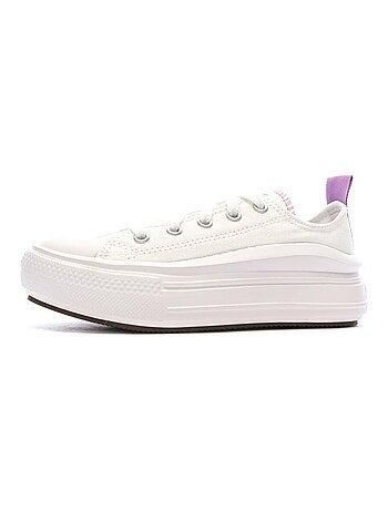 Baskets Fille Converse Chuck Taylor All Star 371528C