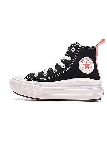 Baskets Fille Converse Chuck Taylor All Star Move