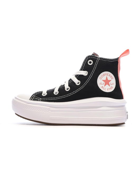 Baskets  Fille Converse Chuck Taylor All Star Move - Kiabi