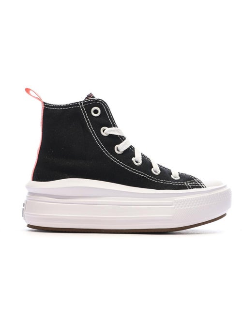 Baskets  Fille Converse Chuck Taylor All Star Move - Kiabi