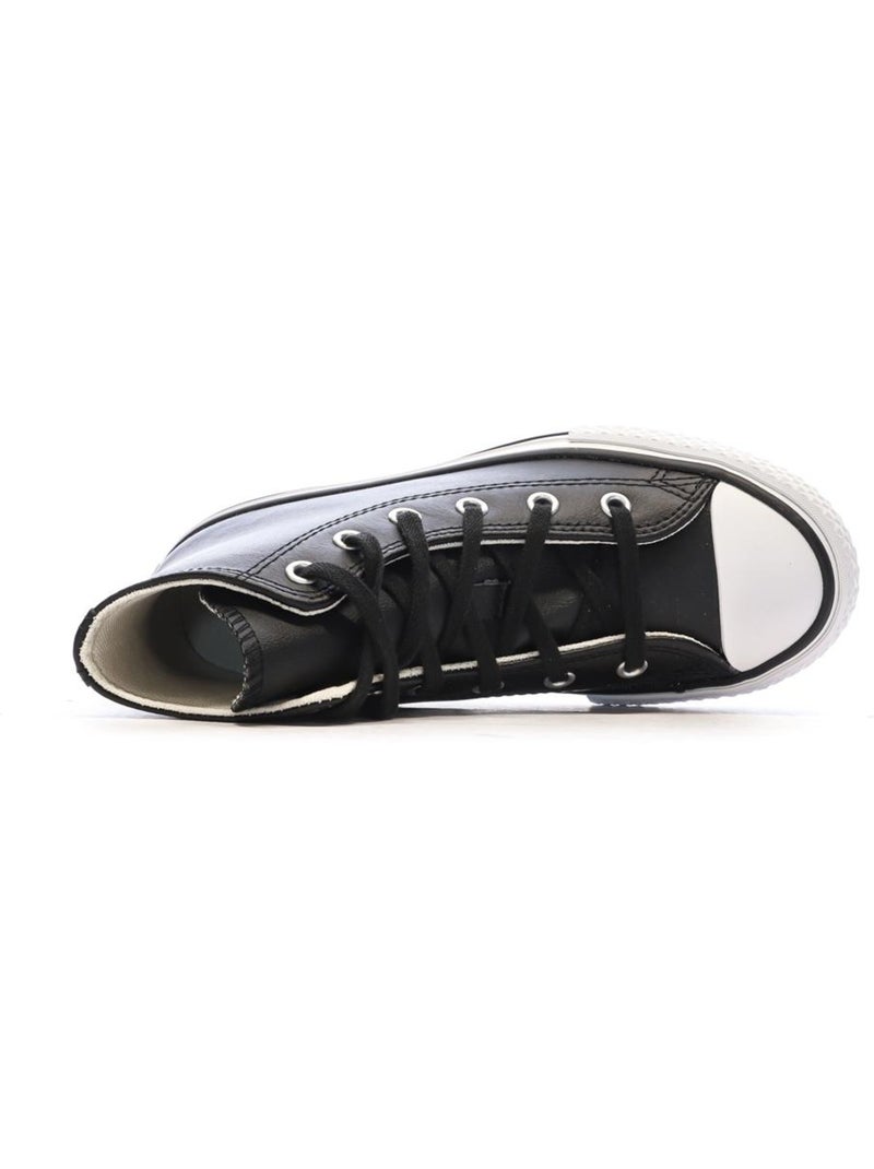 Baskets Fille Converse Noir - Kiabi