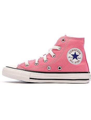 Basket en Toile Converse