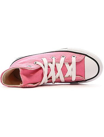 Basket en Toile Converse