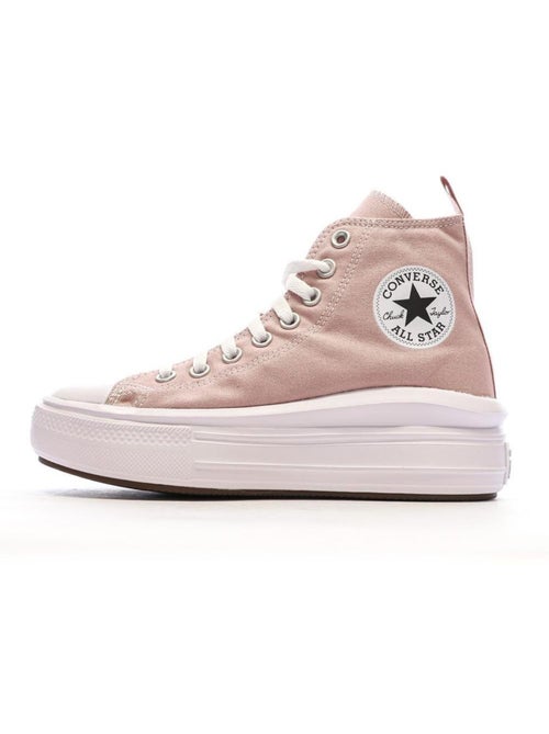Baskets Fille Converse - Kiabi