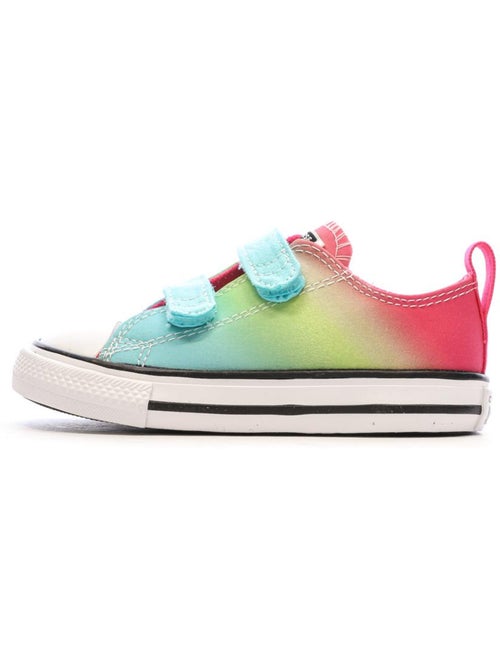 Baskets Fille Converse - Kiabi