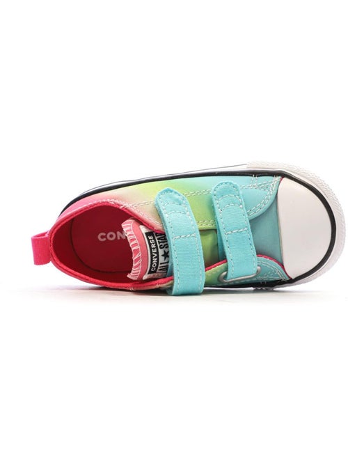 Baskets Fille Converse - Kiabi