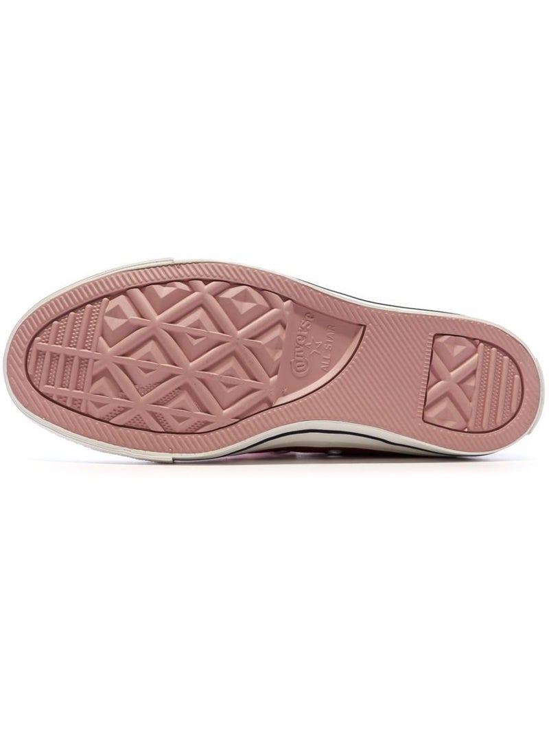 Baskets Fille Converse Rouge - Kiabi