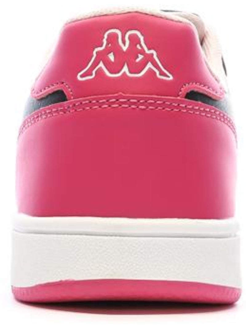 Baskets Fille KAPPA Rose - Kiabi
