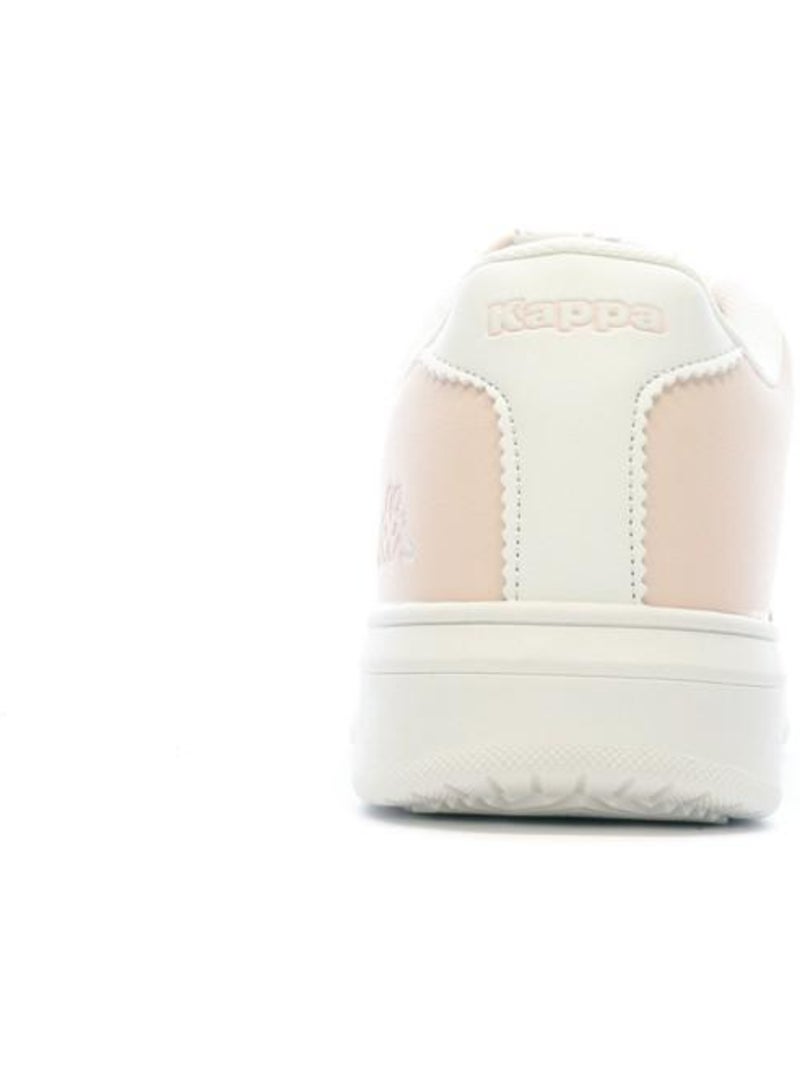 Baskets Fille Kappa Rose - Kiabi