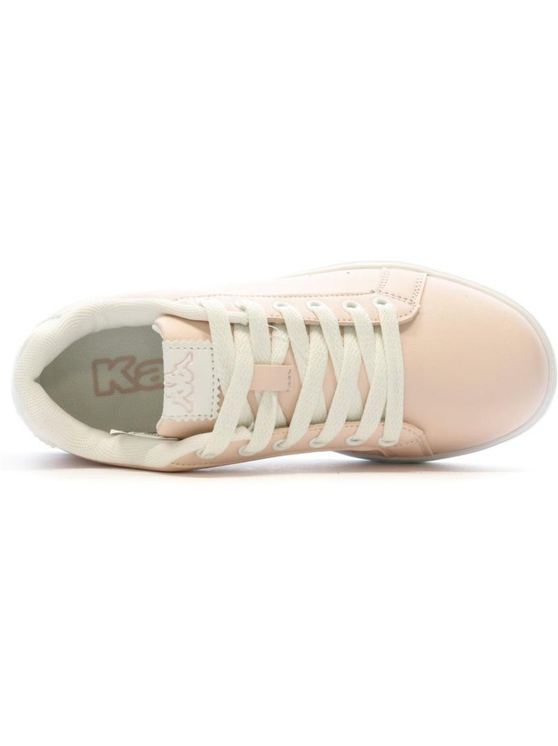 Baskets Fille Kappa Rose - Kiabi