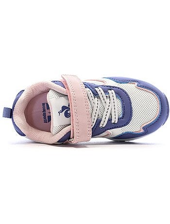 Baskets Fille Le Coq Sportif