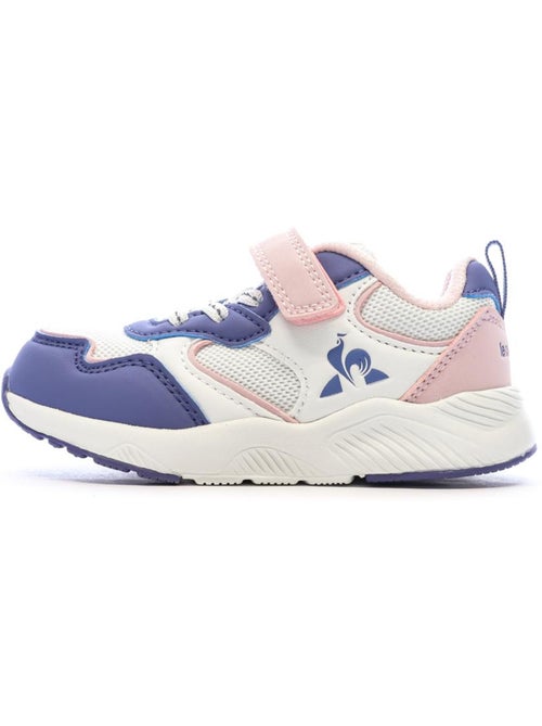 Baskets Fille Le Coq Sportif - Kiabi