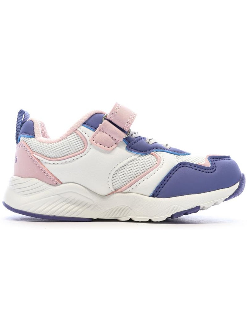 Baskets Fille Le Coq Sportif Blanc - Kiabi