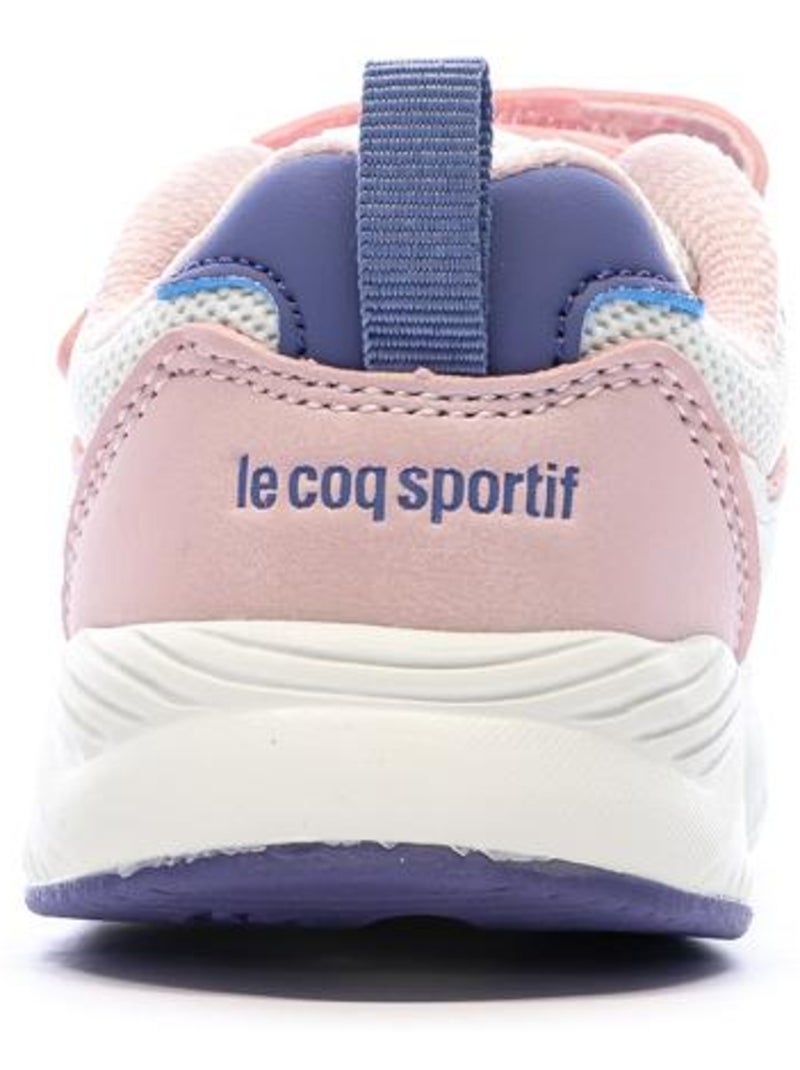 Baskets Fille Le Coq Sportif Blanc - Kiabi