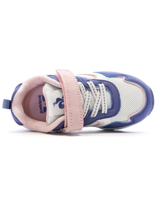 Baskets Fille Le Coq Sportif - Kiabi