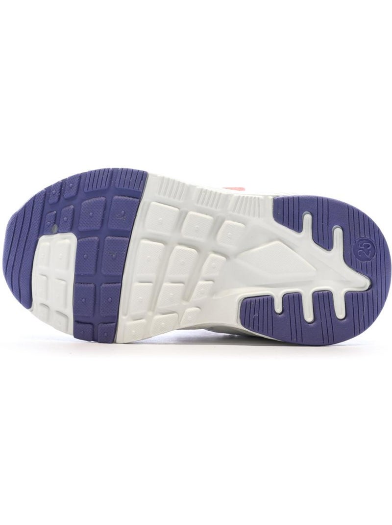 Baskets Fille Le Coq Sportif Blanc - Kiabi