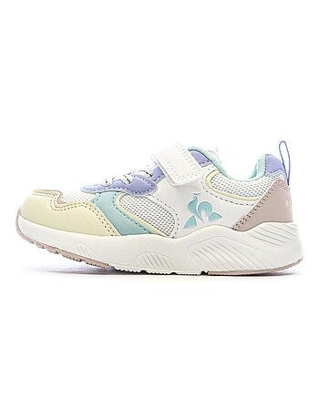Baskets Fille Le Coq Sportif Lsc Runner