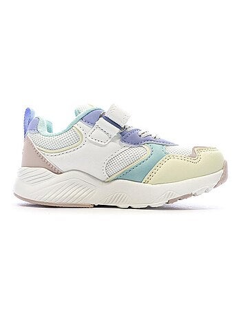 Baskets Fille Le Coq Sportif Lsc Runner
