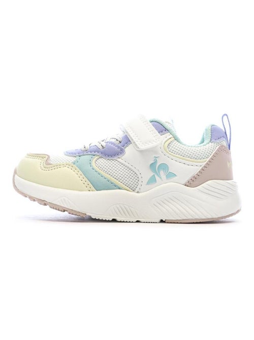 Baskets  Fille Le Coq Sportif Lsc Runner - Kiabi