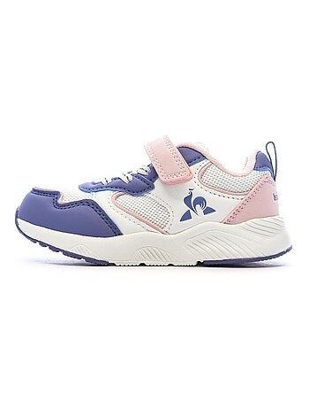 Baskets Fille Le Coq Sportif Lsc Runner