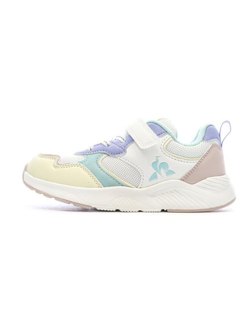 Baskets Fille Le Coq Sportif - Kiabi