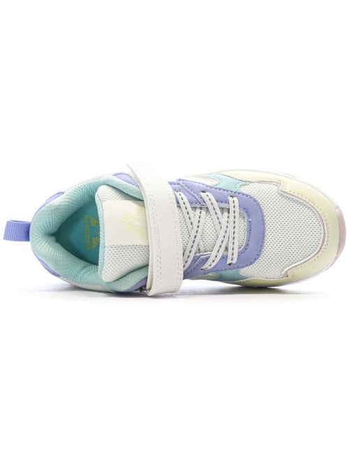 Baskets Fille Le Coq Sportif - Kiabi