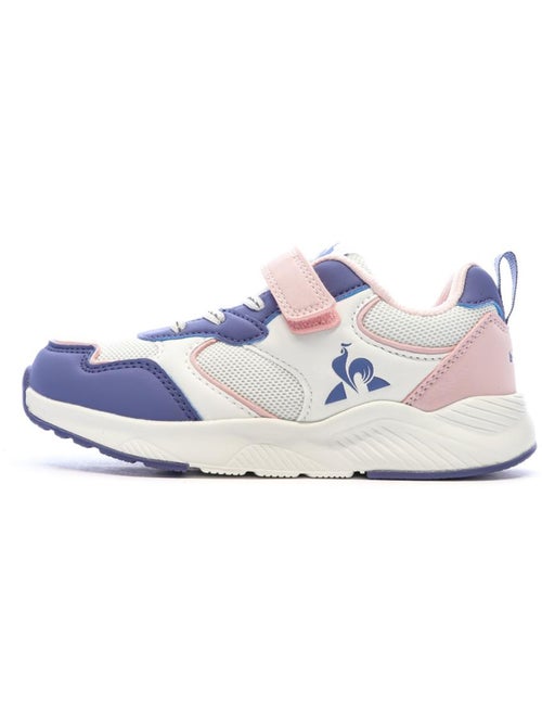 Baskets Fille Le Coq Sportif - Kiabi