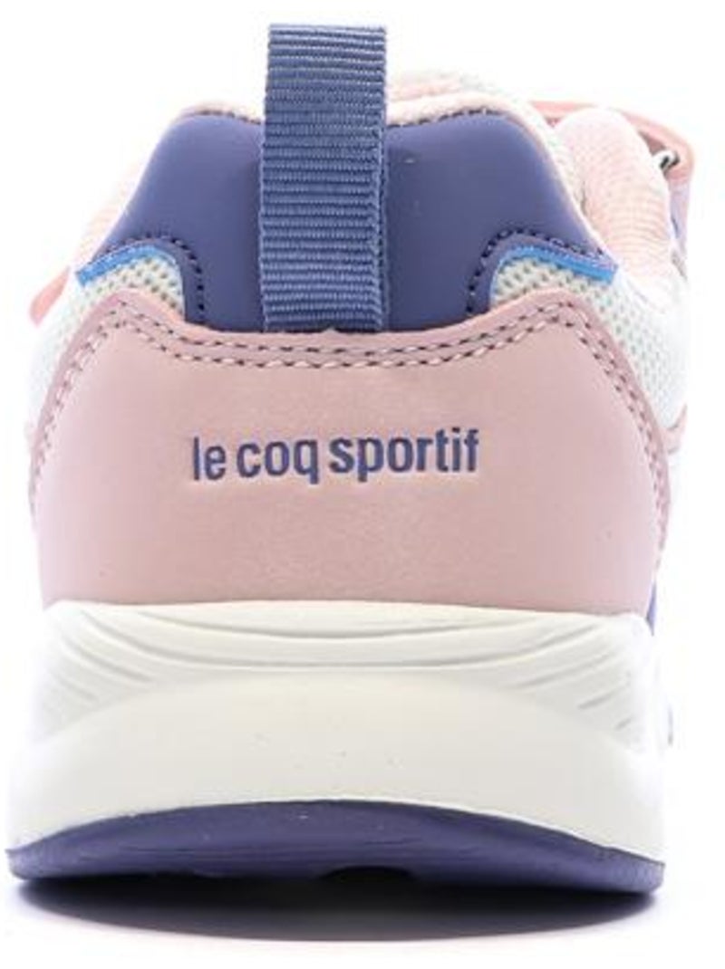 Baskets Fille Le Coq Sportif Rose - Kiabi