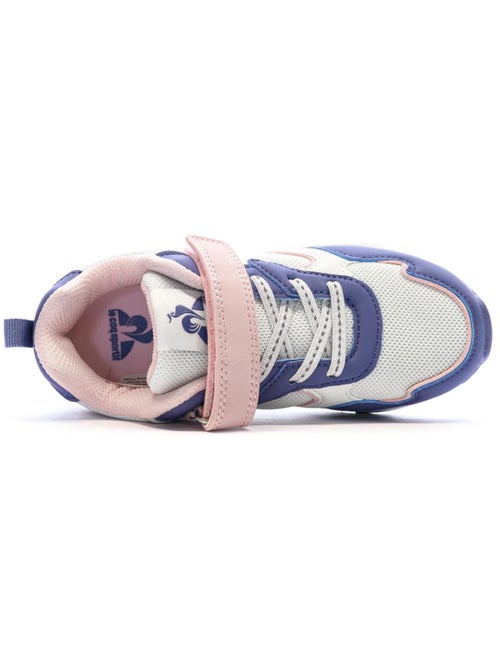 Baskets Fille Le Coq Sportif - Kiabi