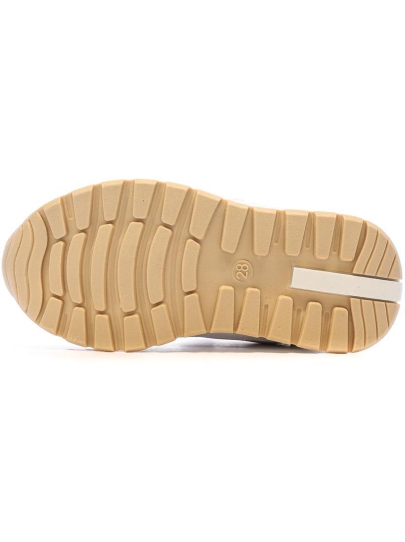 Baskets Fille Lotto Beige - Kiabi