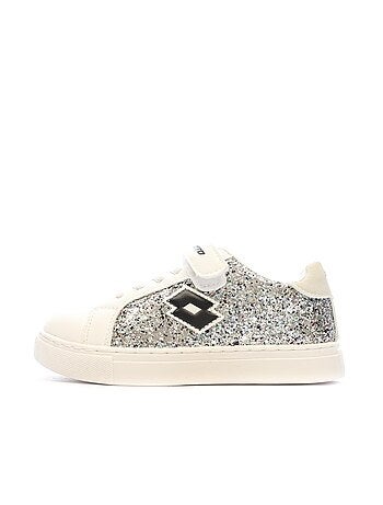 Baskets Fille Lotto