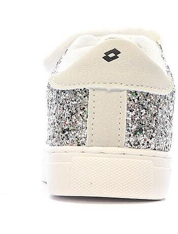 Baskets Fille Lotto