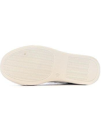 Baskets Fille Lotto