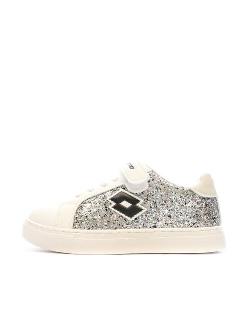 Baskets Fille Lotto - Kiabi