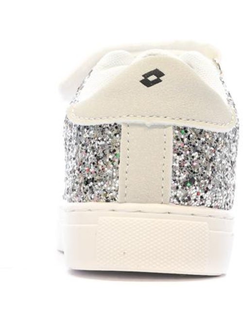Baskets Fille Lotto - Kiabi